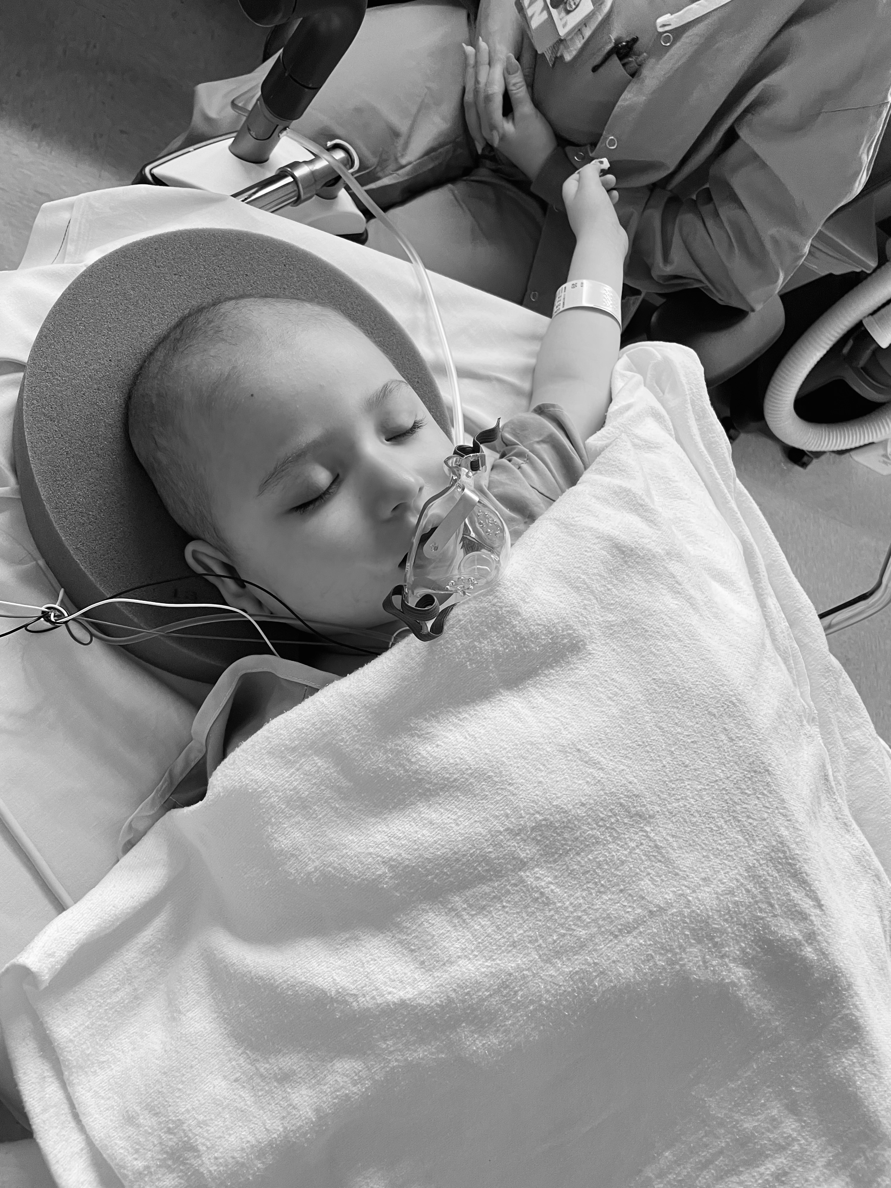 Max during treatment